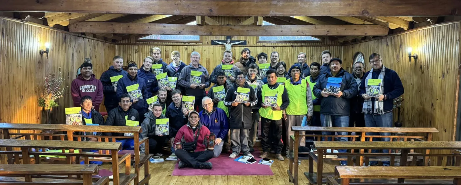 Formación de líderes en una congregación de la ILC Chile